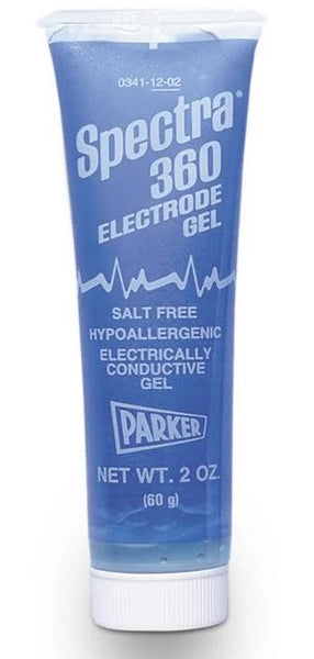Spectra 360 Electrode Gel - 60g