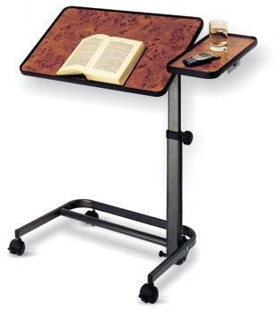 Wheeled Overbed Table