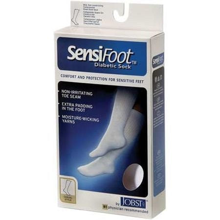 Jobst Sensifoot Diabetic Sock