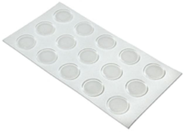 M-Gel Dots On Self-Adhesive Backing