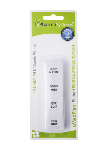 Single Day Pill Organizer