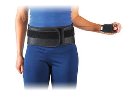 Cybertech deals back brace