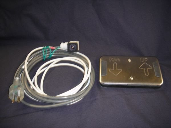 Hanning Replacement Motor Chattanooga Triton Tables