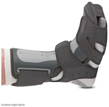 Ossur Exoform Dorsal Night Splint - Plantar Fasciitis
