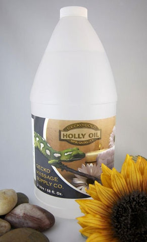 Gecko Gold Holly Oil - 4L