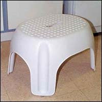 Rubbermaid Step Stool