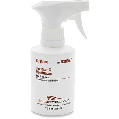 Restore Cleanser & Moisturizer