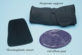 AliBlue Gel Ulnar Nerve Pads