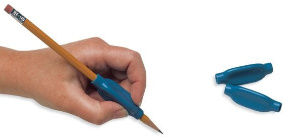 Pencil Grip - Writing Grip, Soft Plastic