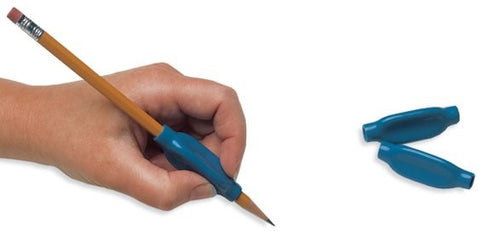 Pencil Grip - Writing Grip, Soft Plastic