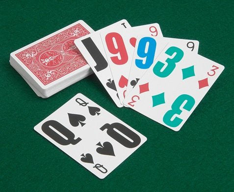 LoVision Playing Cards