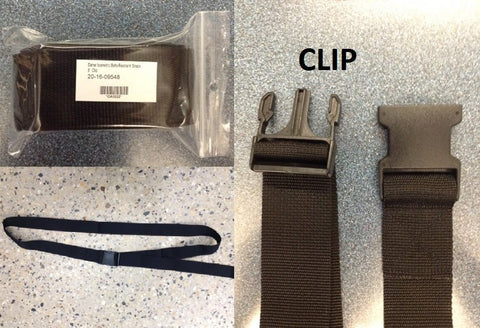 Isometric Belt/Restraint Strap