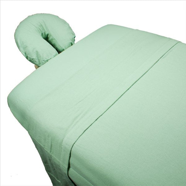 Body Linen Comfort Flannel Sheet Set