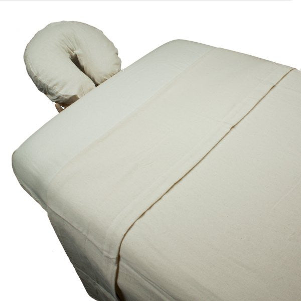 Body Linen Comfort Flannel Sheet Set