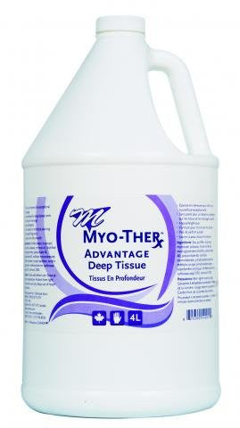 Myo-Ther Advantage Deep Tissue Massage Creme