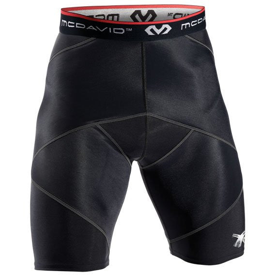 McDavid Cross Compression Short w/hip spica - Main Image