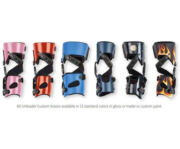 GII Unloader LITE Knee Brace - Custom