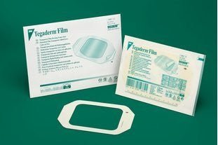 Tegaderm Film Dressing with Label