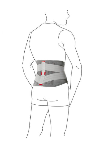Lumbo Direxa Lumbosacral (Dosi EQ X Back Brace)