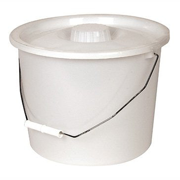 Airway Commode Pail with Lid