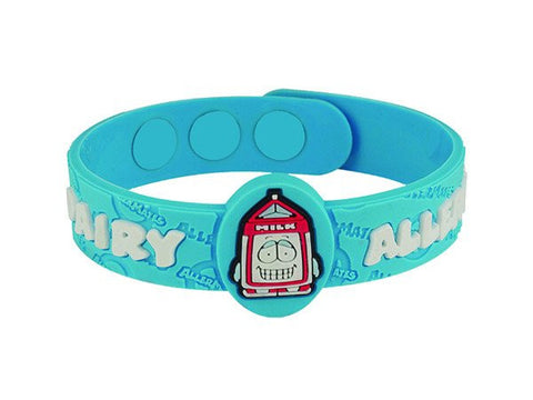Allermate - Allergy Wristbands