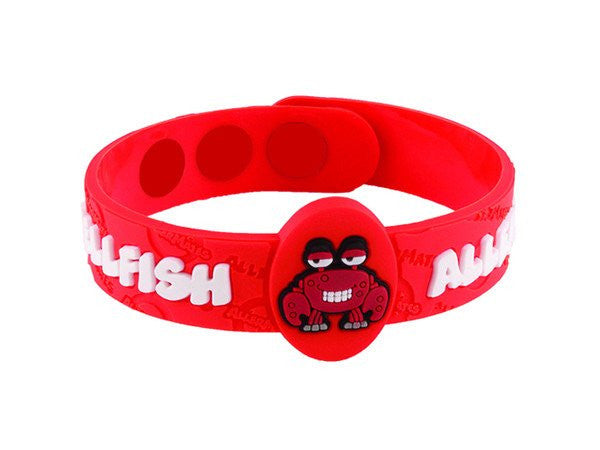 Allermate - Allergy Wristbands