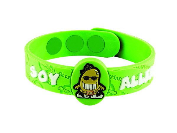 Allermate - Allergy Wristbands