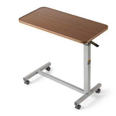 Overbed Table Auto-Adjustable