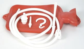 Enema - Fountain Syringe/H20 Bottle 2000cc