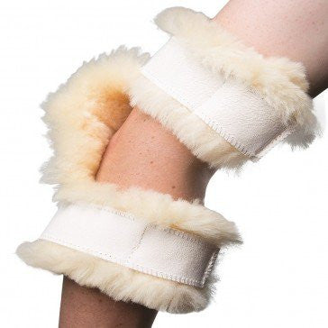 Sheepskin Elbow Protector