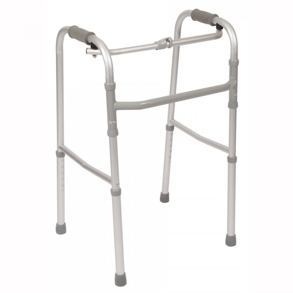 Standard Folding Adjustable Walker