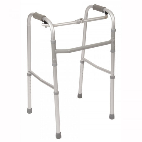 Standard Folding Adjustable Walker