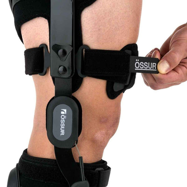 Ossur Rebound PCL Custom Knee Brace