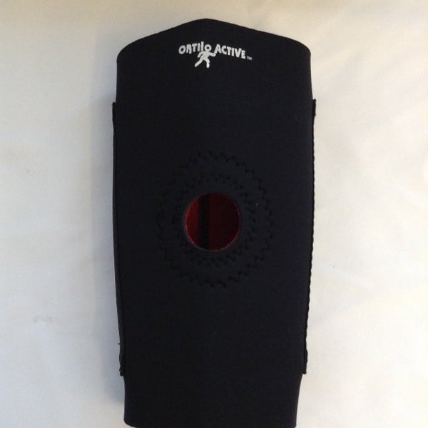 Orthoactive Neoprene Knee Sleeve with Stay