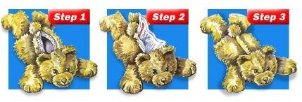 Gelly Belly Bears Hot/Cold Pack