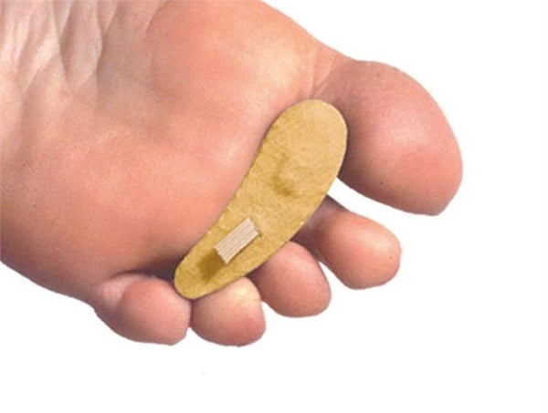 Soft Felt Hammer Toe Cushion