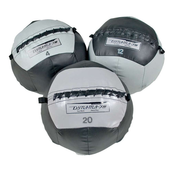 Dynamax Medicine Ball - Flexible Vinyl