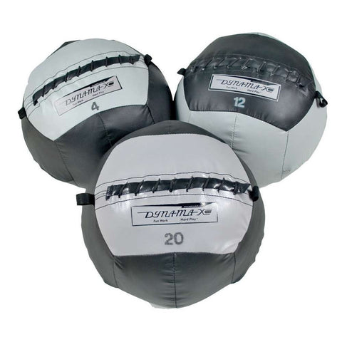 Dynamax Medicine Ball - Flexible Vinyl
