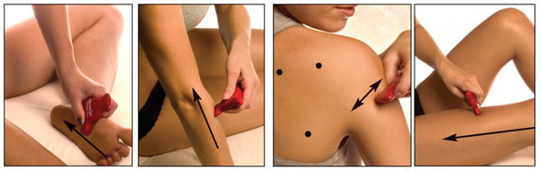 Acuforce Massage Star