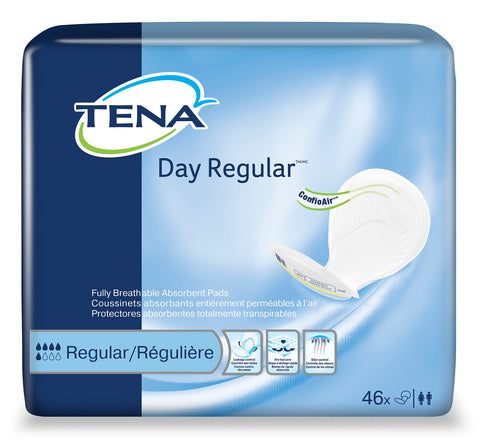TENA® Day Regular Pads