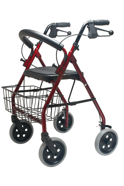 Parsons ADL 4200WX Four-Wheeled Walkers