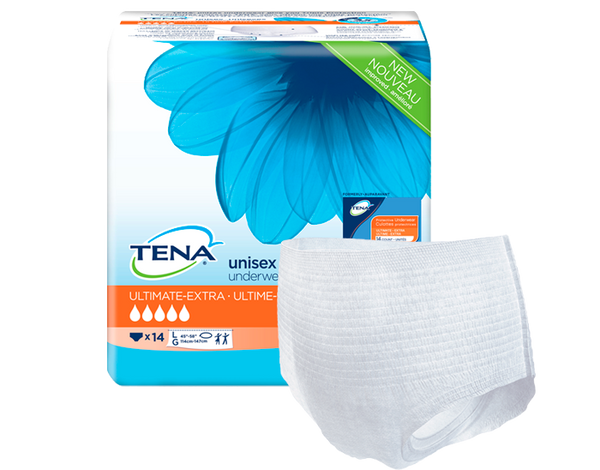 TENA® Ultimate Underwear