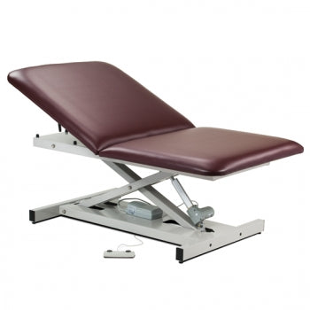 Clinton Extra Wide Bariatric Table 2 Section