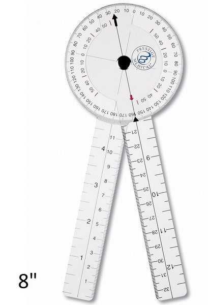 8" Goniometer