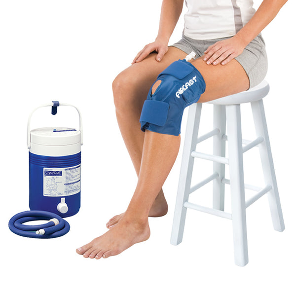 Aircast Cryo-Cuff Gravity Cooler System