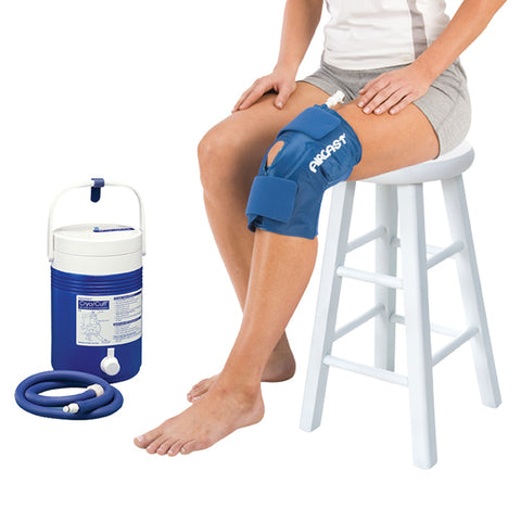 Aircast Cryo-Cuff Gravity Cooler System