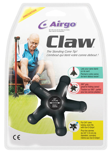 Airgo Claw Cane Tip