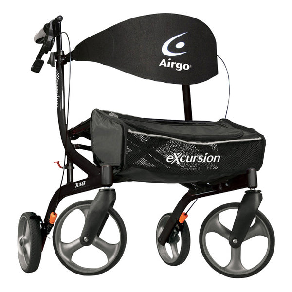 Airgo eXcursion X18 4 Wheeled Rollator