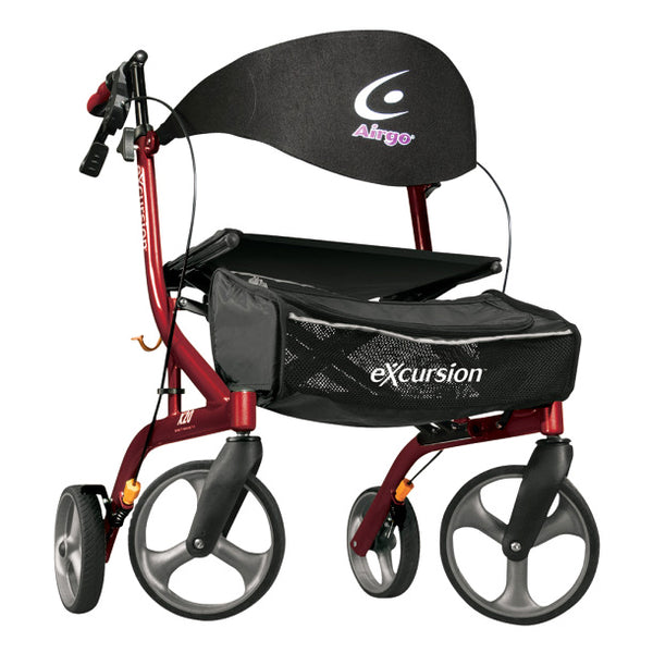 Airgo eXcursion X20 4-Wheel Rollator