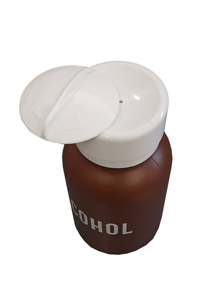 Alcohol Dispenser 8oz.